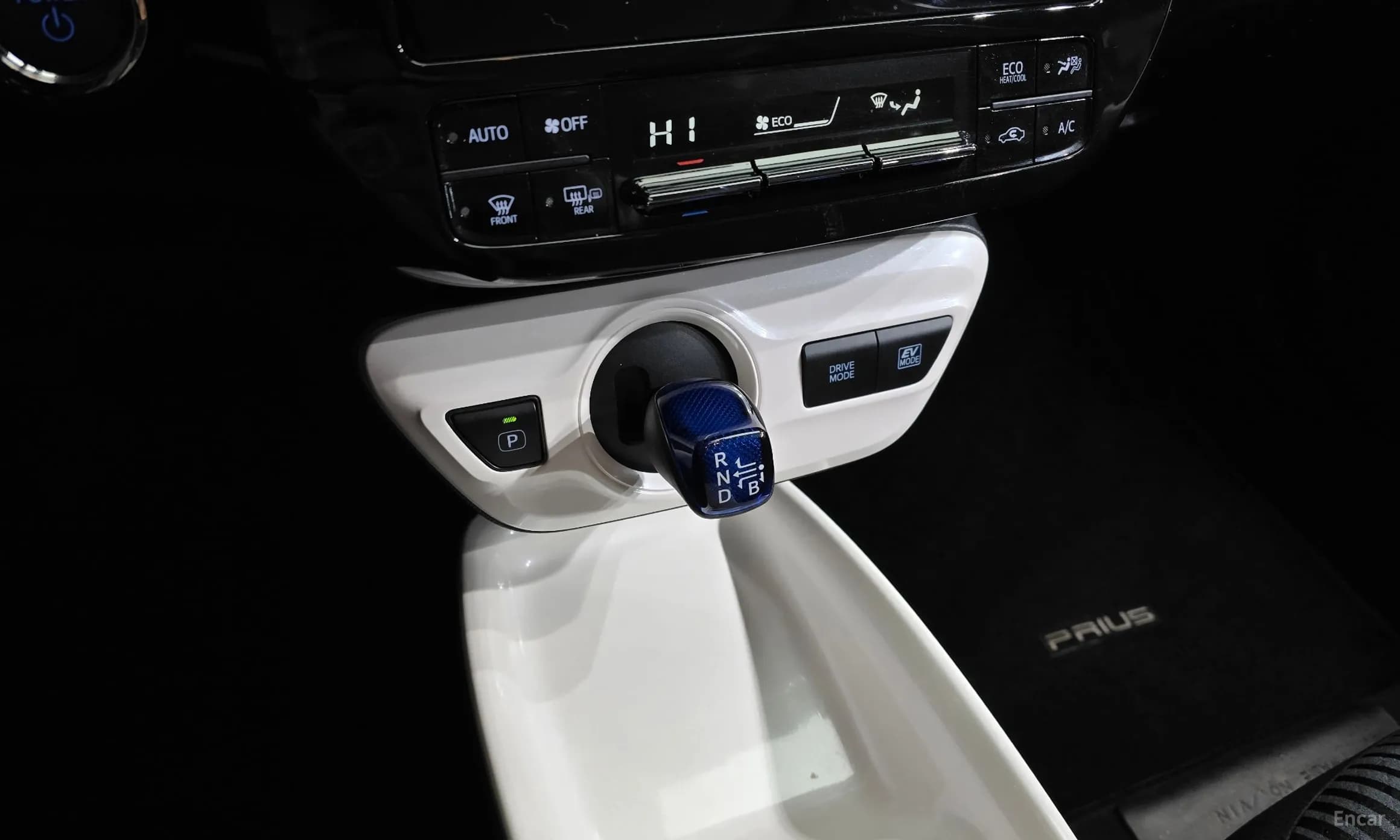 Prius 4th Generation