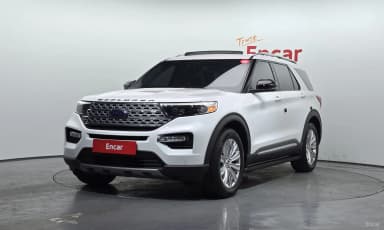 Explorer 6th Generation