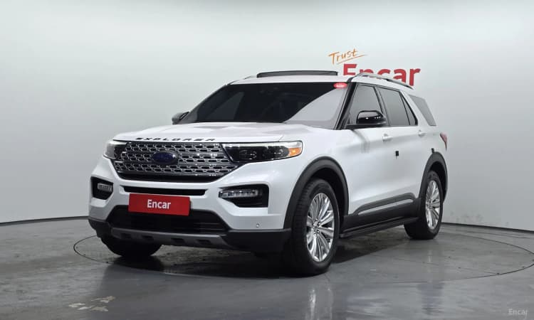 Explorer 6th Generation