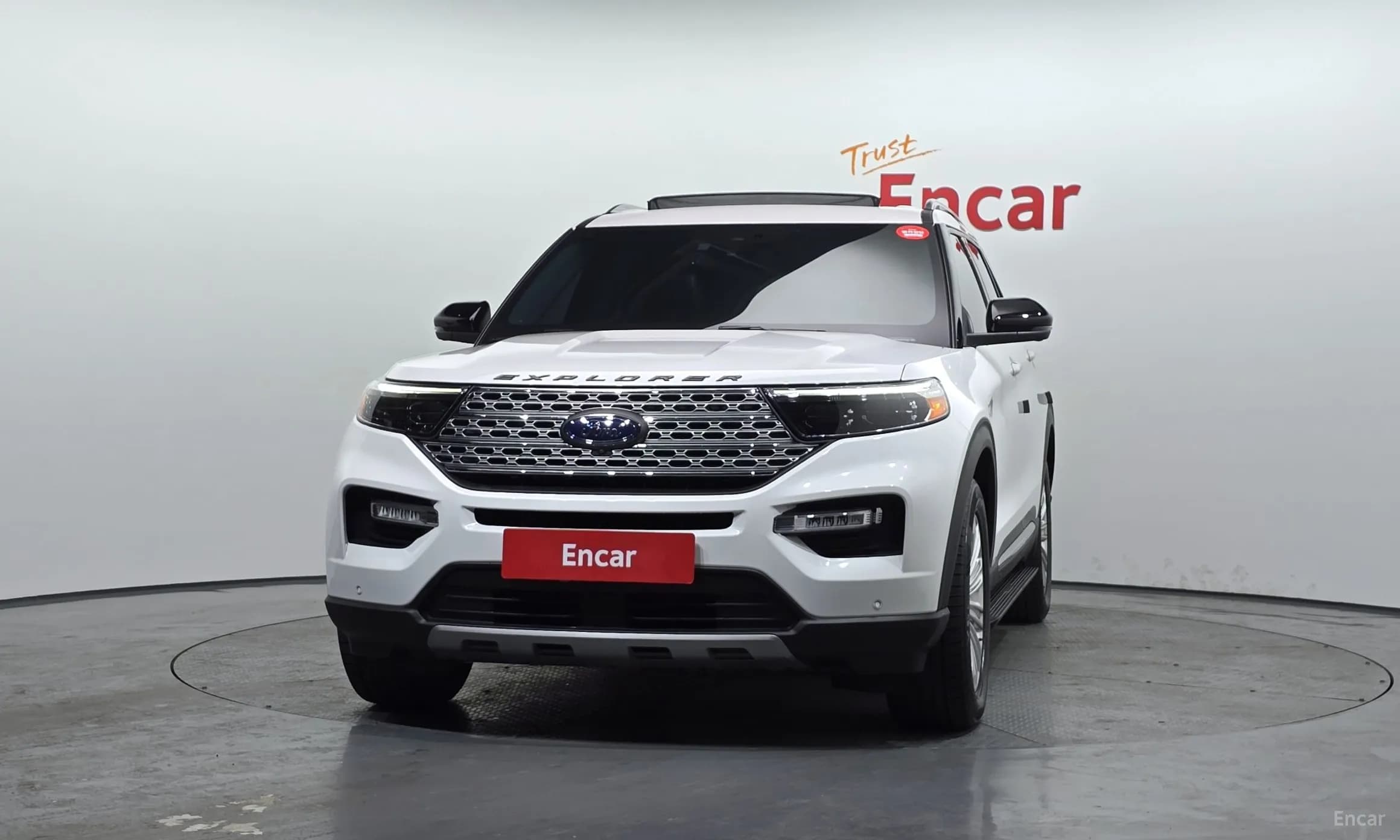 Explorer 6th Generation