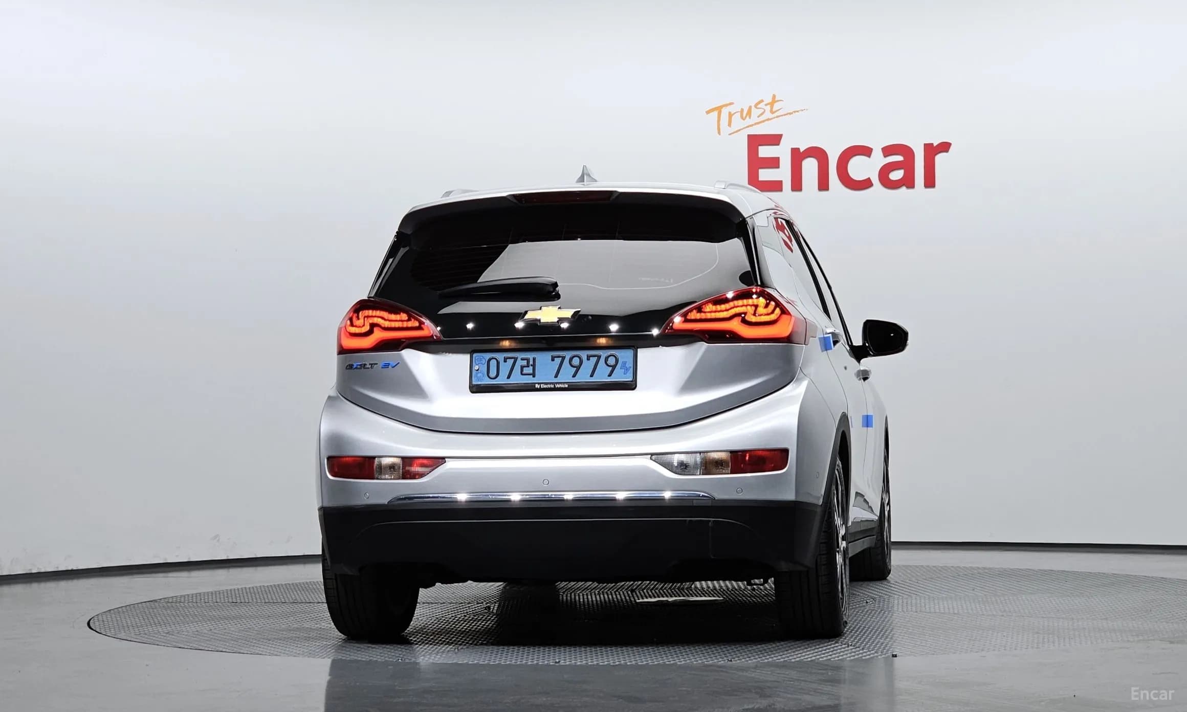 Bolt EV