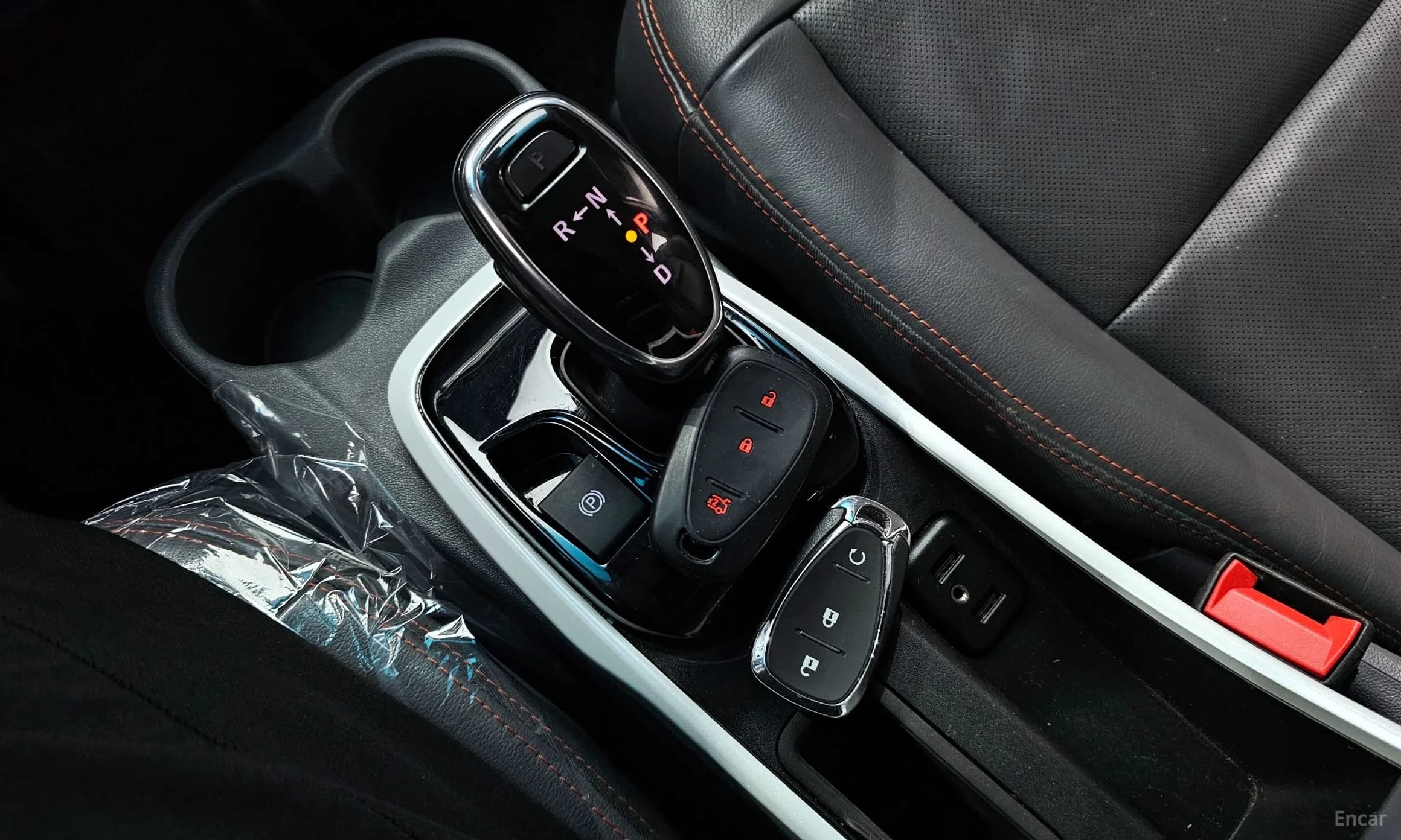 Bolt EV