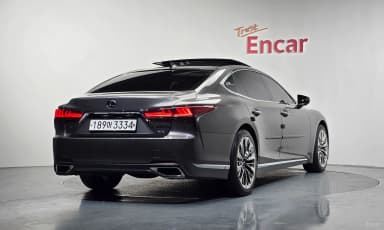 LS500 5th Generation