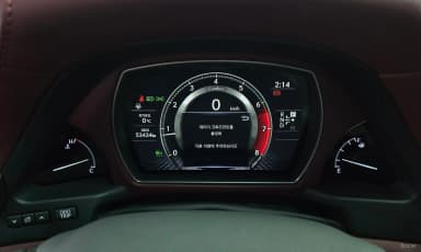 LS500 5th Generation