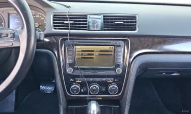 The New Passat