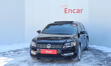 The New Passat