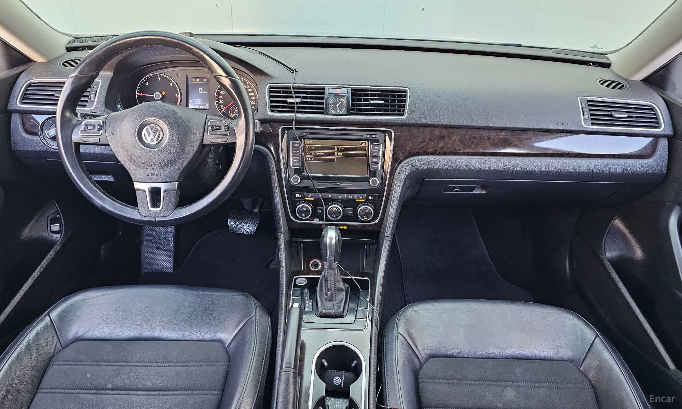 The New Passat