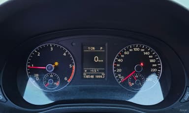 The New Passat
