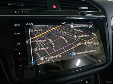 Tiguan All Space