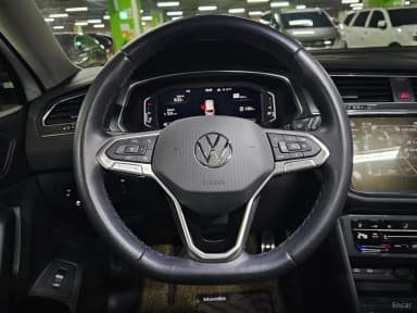 Tiguan All Space