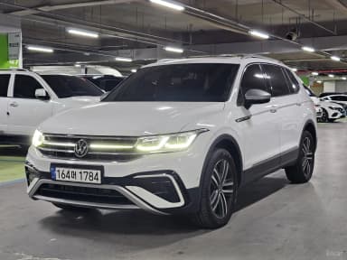 Tiguan All Space