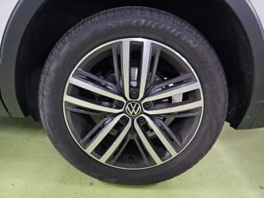 Tiguan All Space