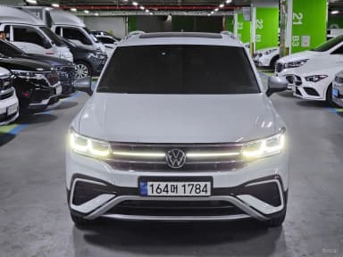 Tiguan All Space