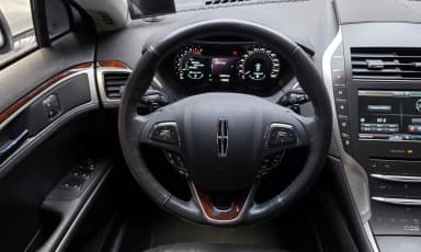 New MKZ