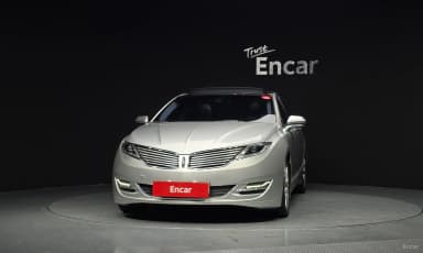New MKZ