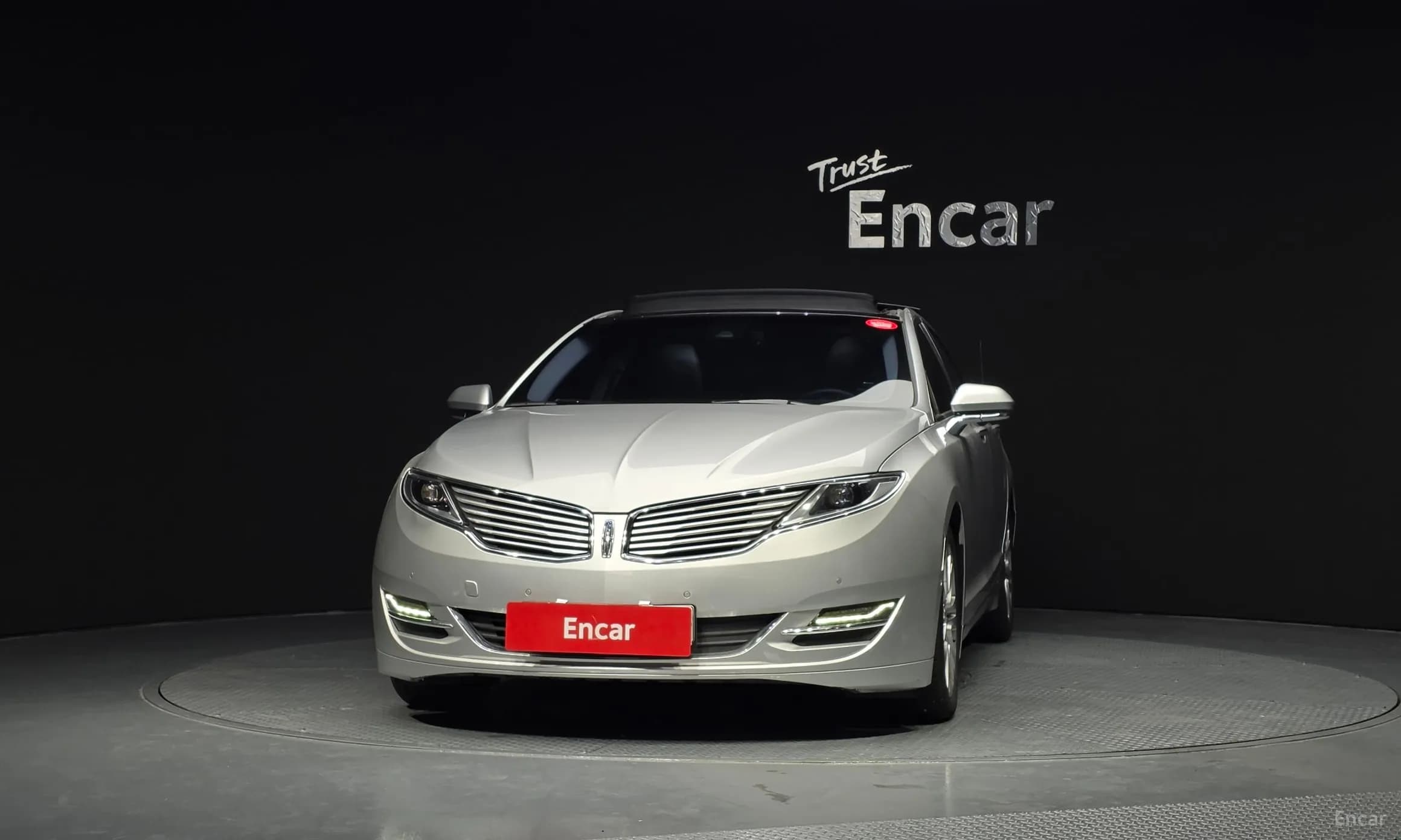 New MKZ