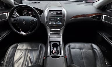 New MKZ