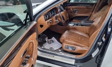Flying Spur 2nd Generation