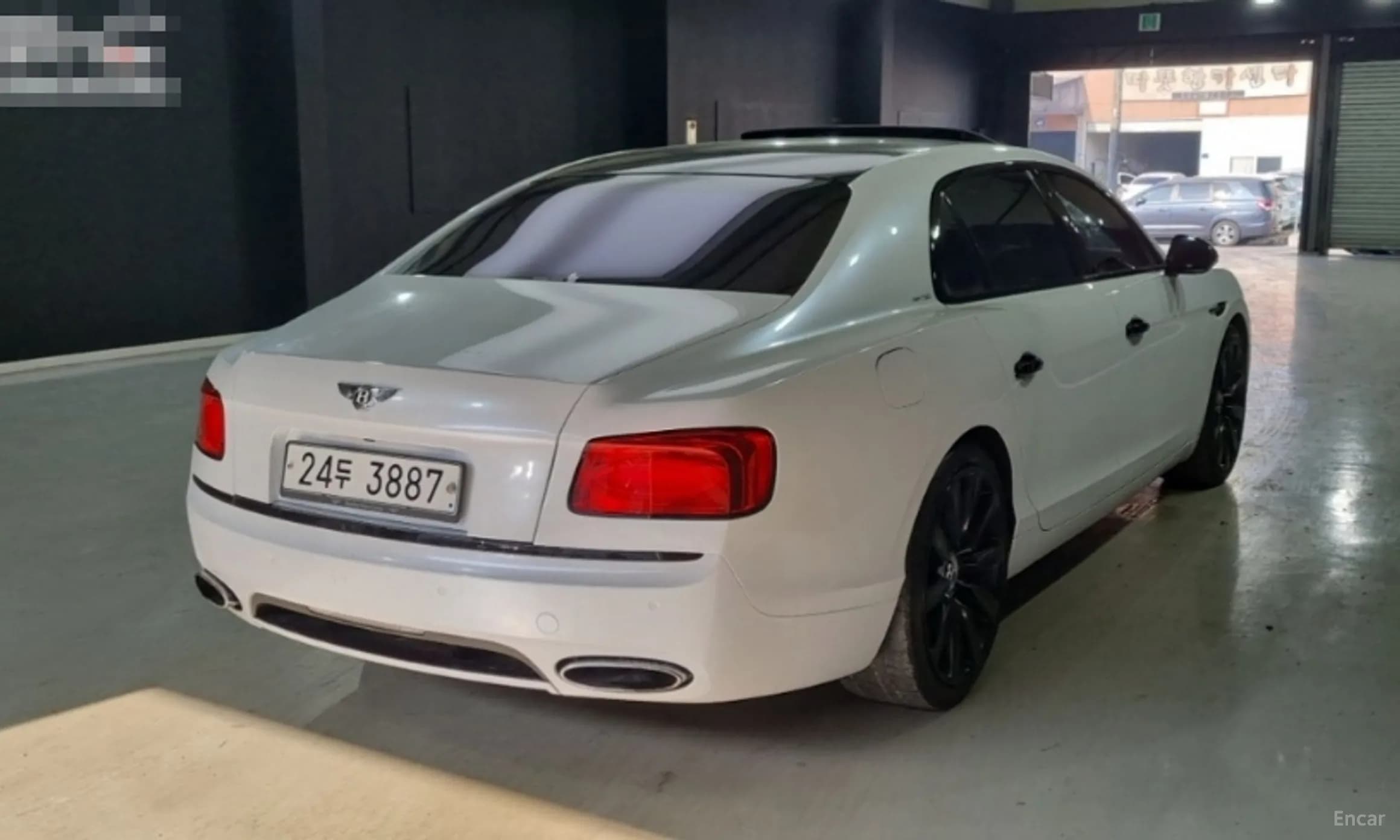 Flying Spur 2nd Generation