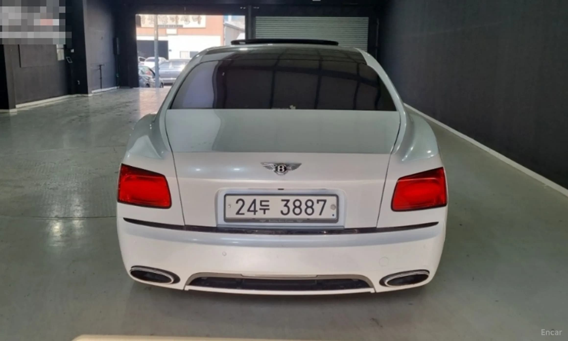 Flying Spur 2nd Generation