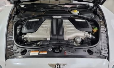 Flying Spur 2nd Generation