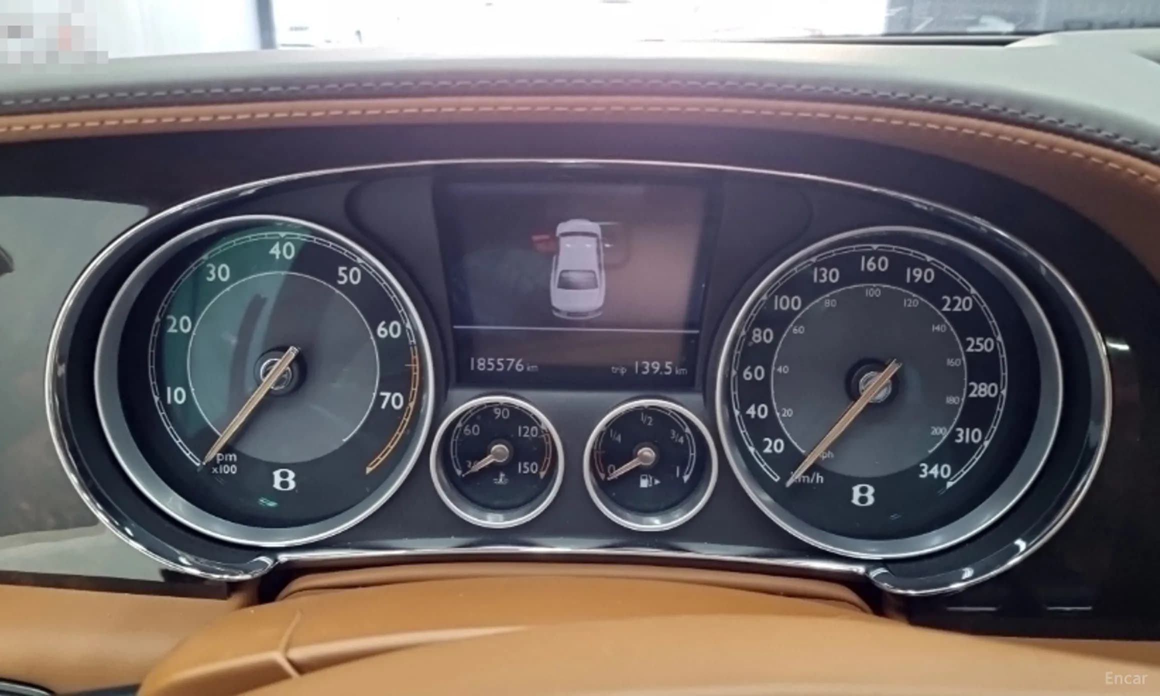 Flying Spur 2nd Generation