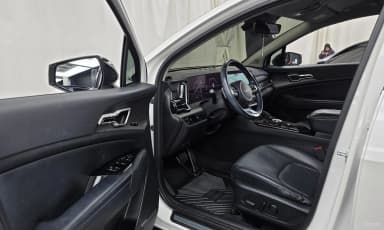Sportage 5th Generation