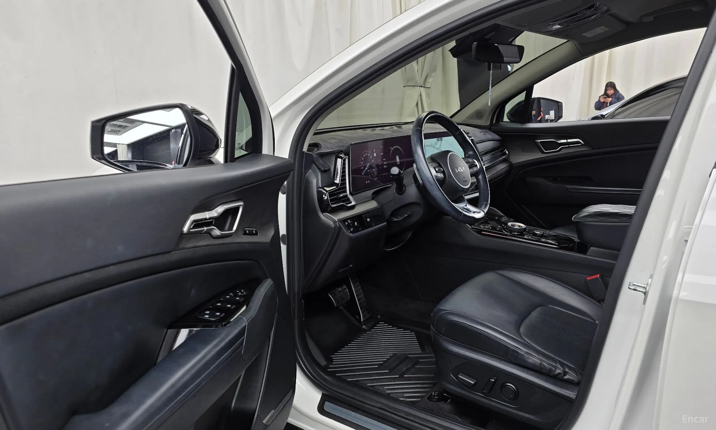 Sportage 5th Generation
