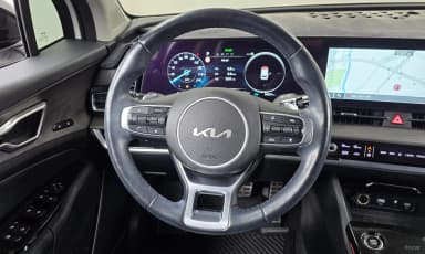 Sportage 5th Generation