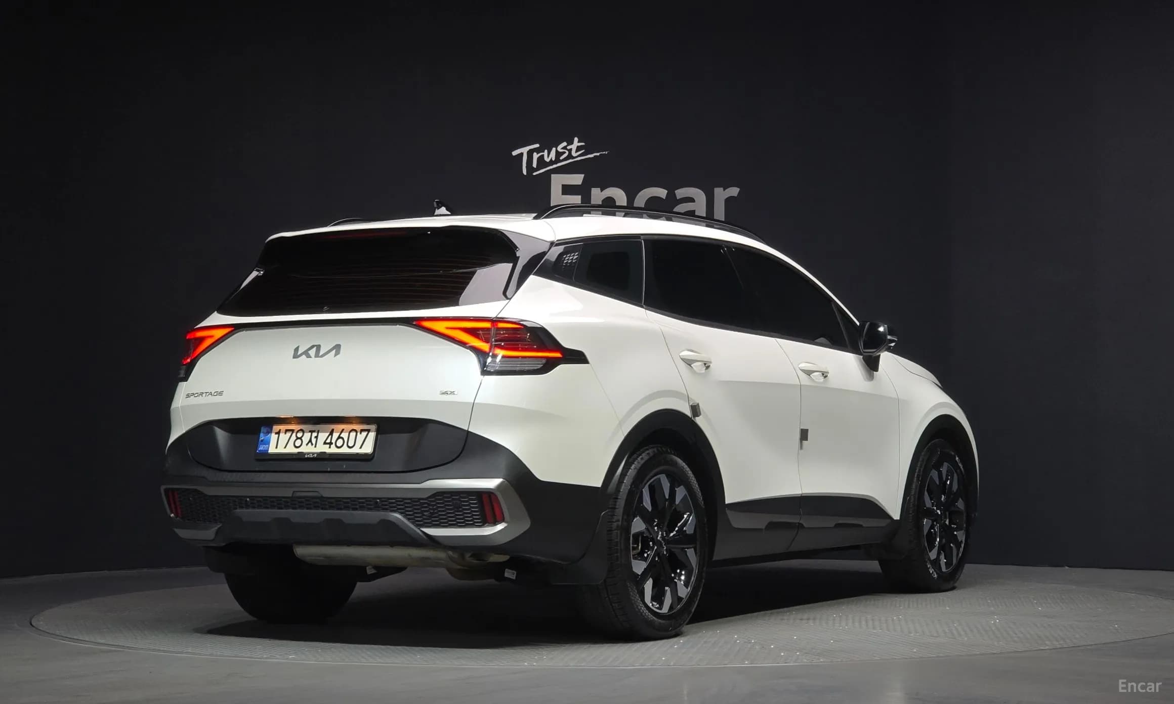 Sportage 5th Generation