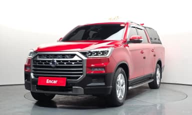 Rexton Sports Khan