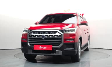 Rexton Sports Khan