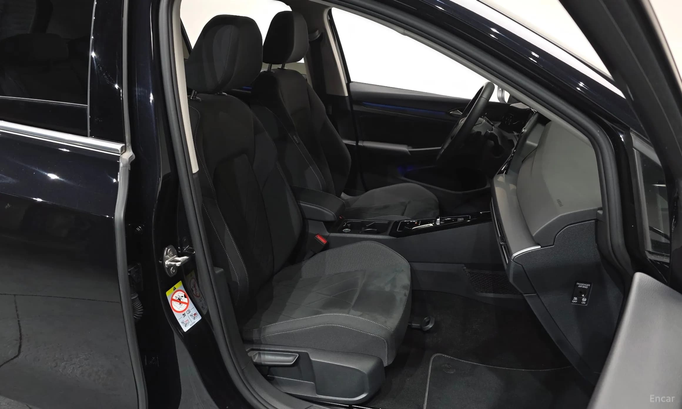 Golf 8th Generation