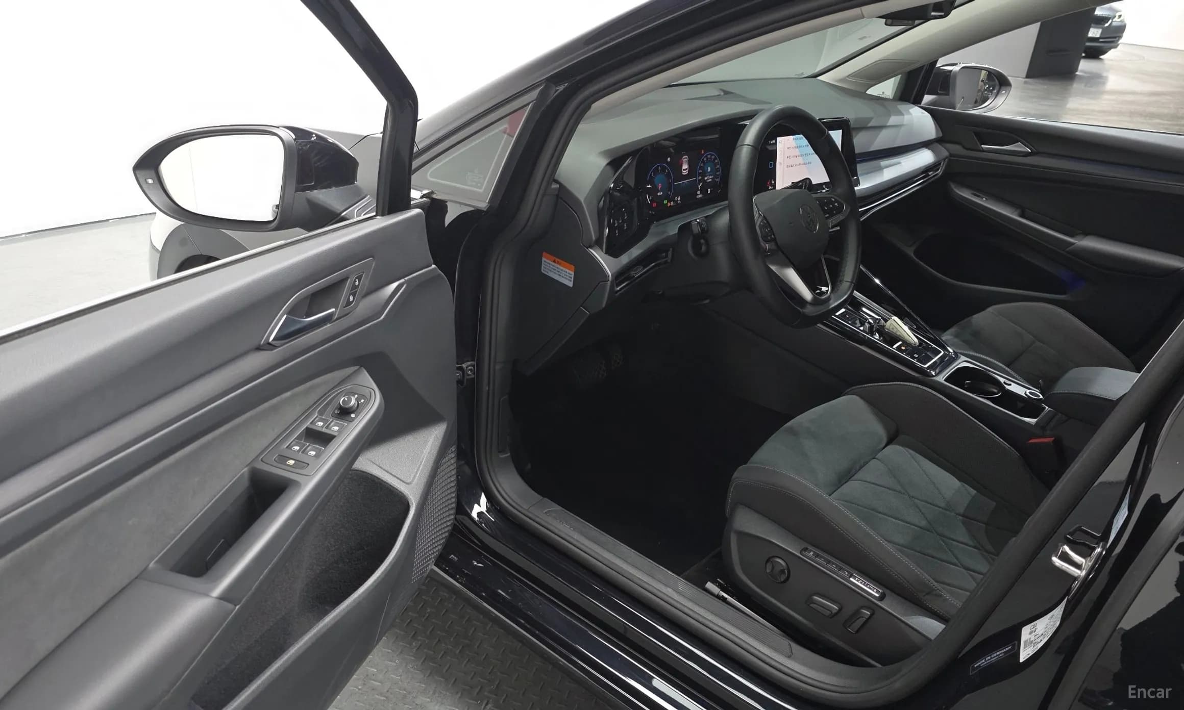 Golf 8th Generation