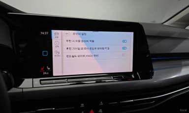 Golf 8th Generation