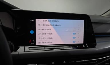 Golf 8th Generation