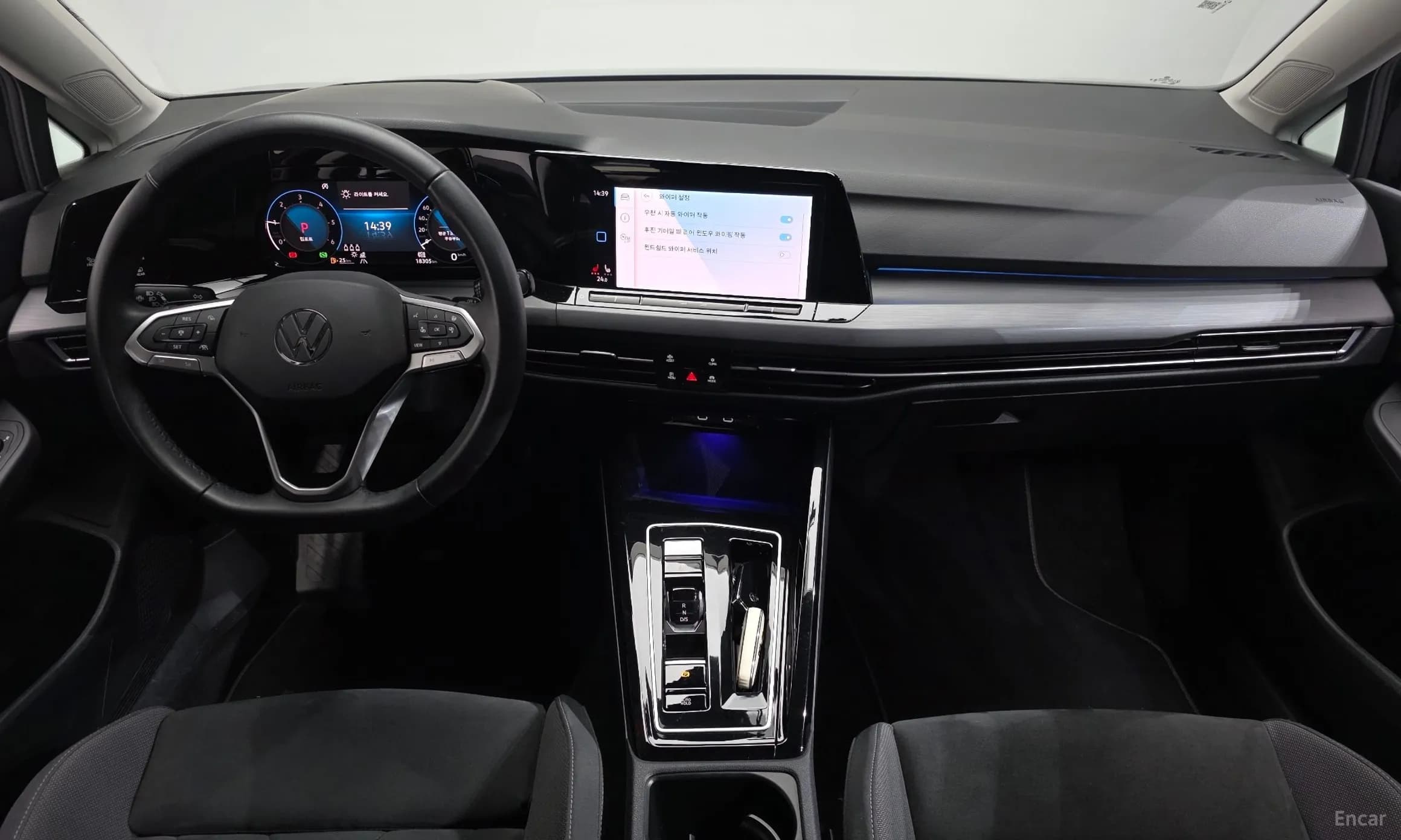 Golf 8th Generation