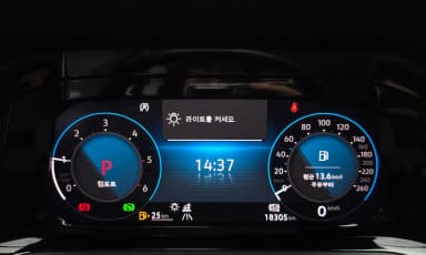 Golf 8th Generation