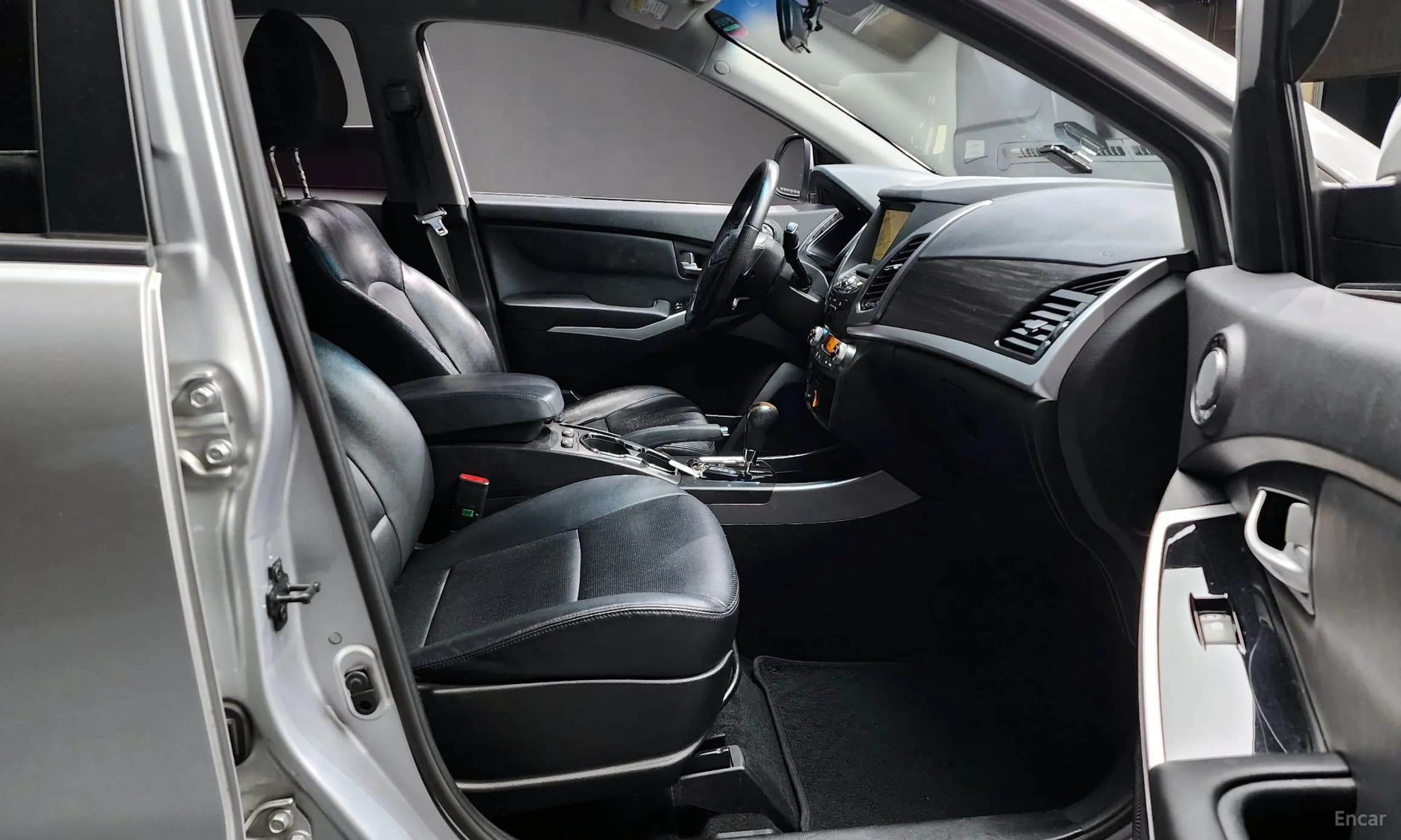 Korando C