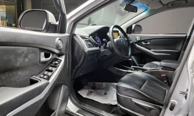 Korando C