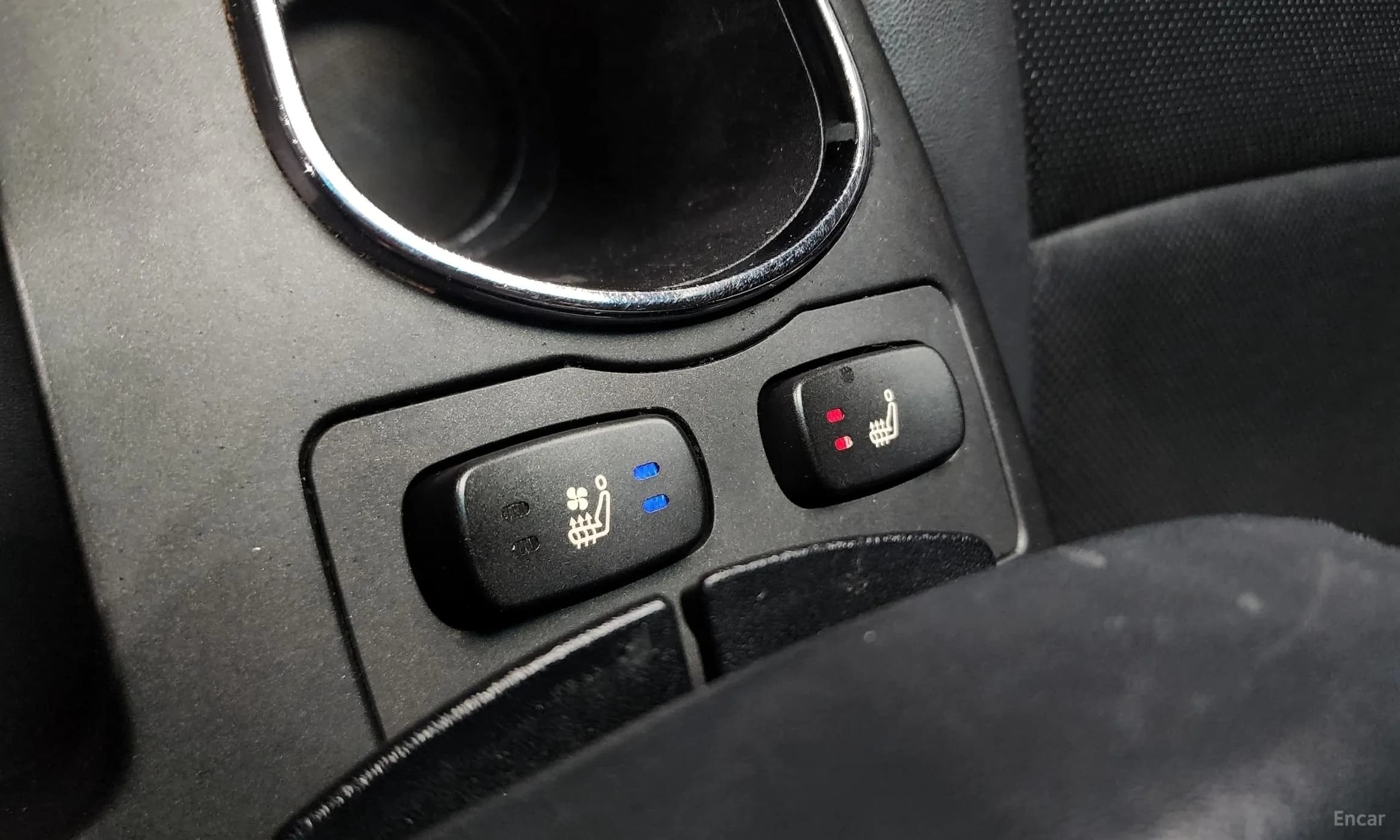 Korando C