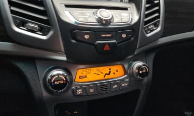 Korando C