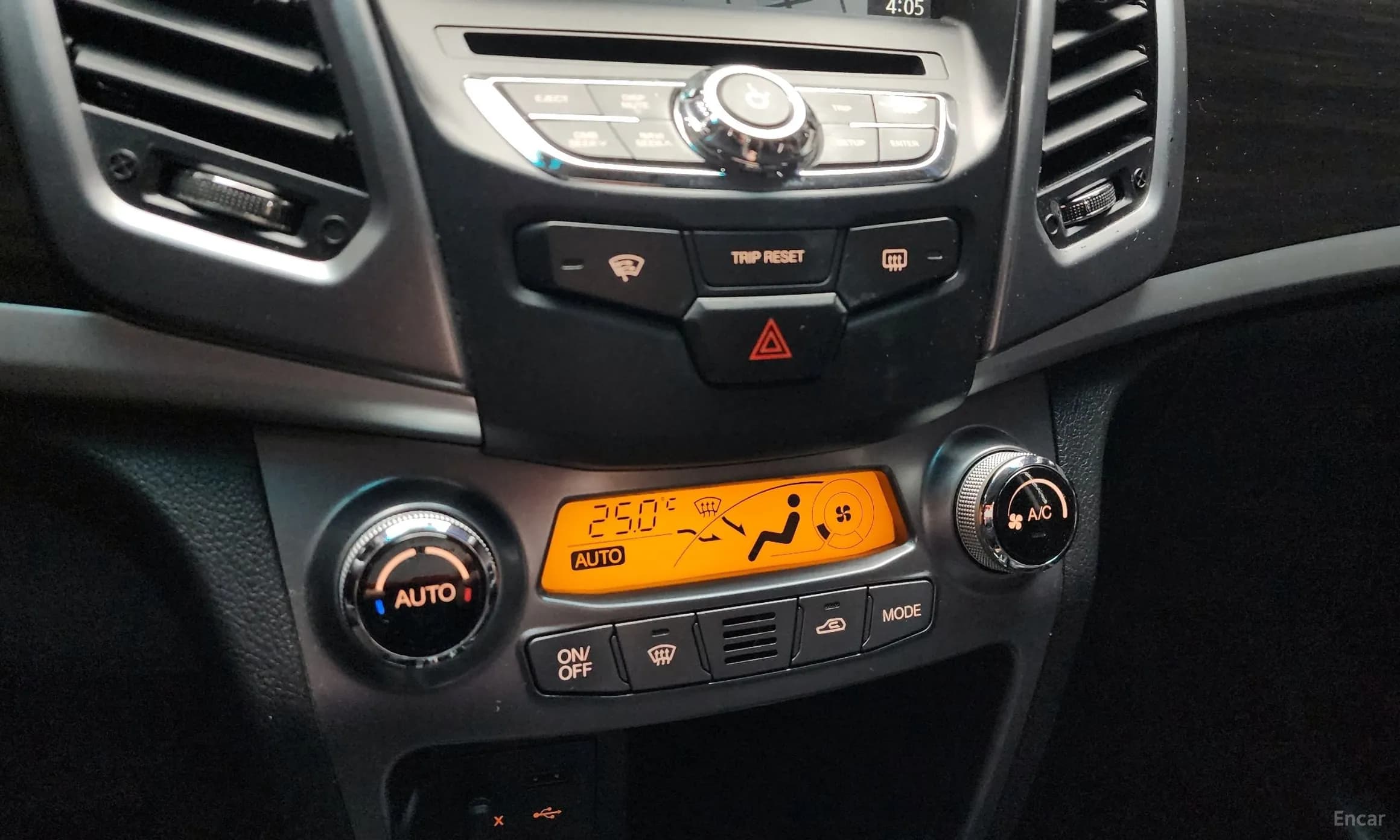 Korando C