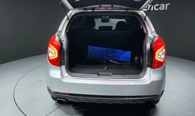 Korando C