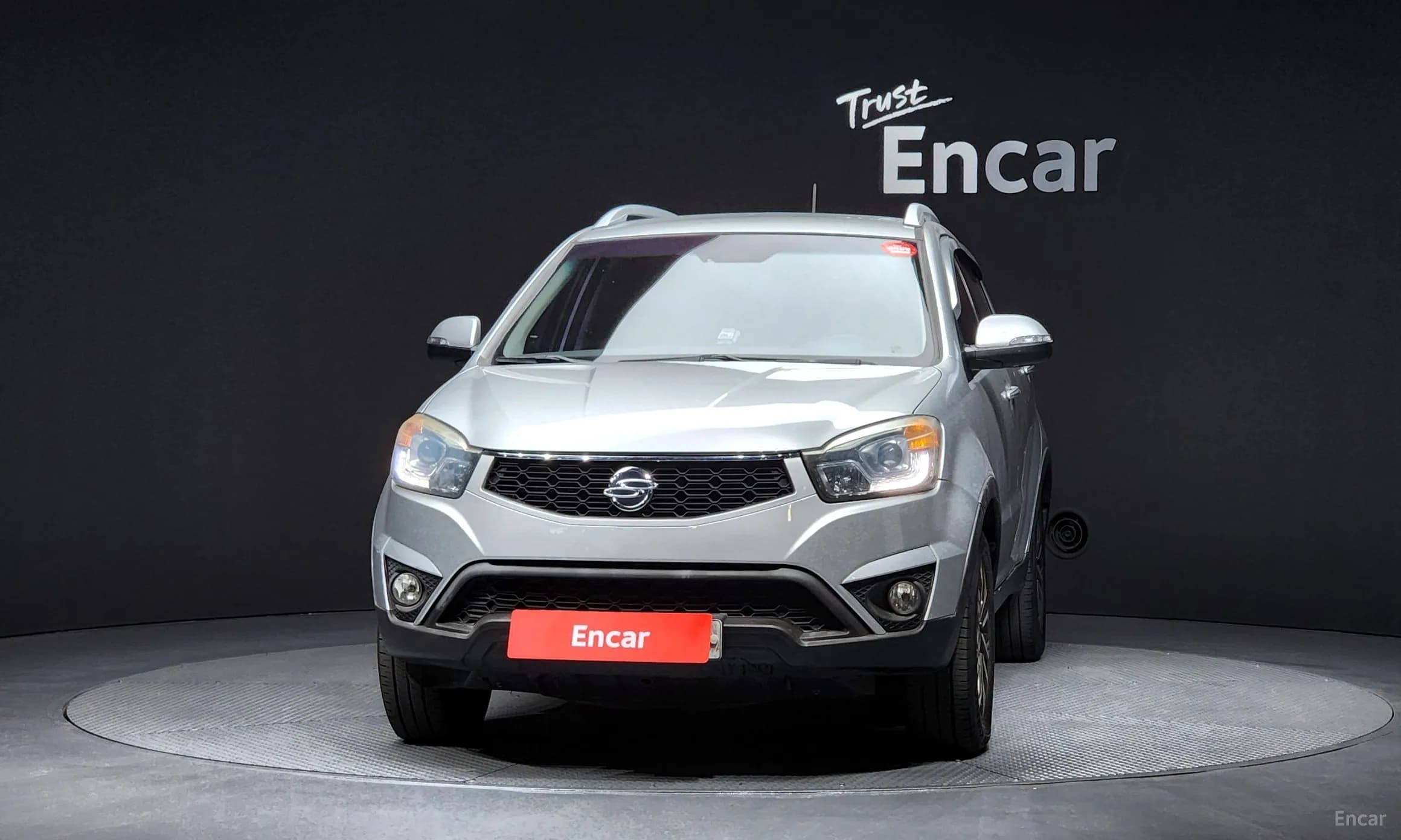 Korando C