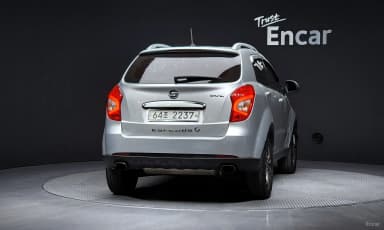 Korando C
