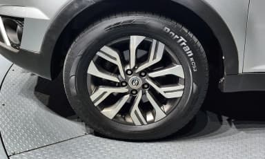 Korando C