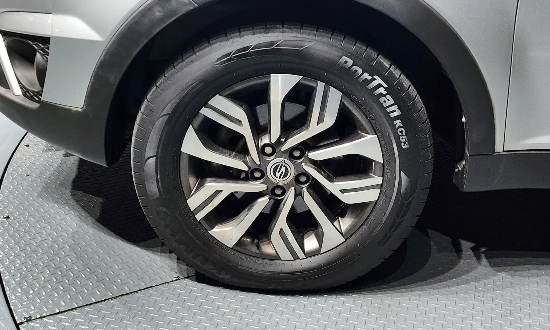 Korando C
