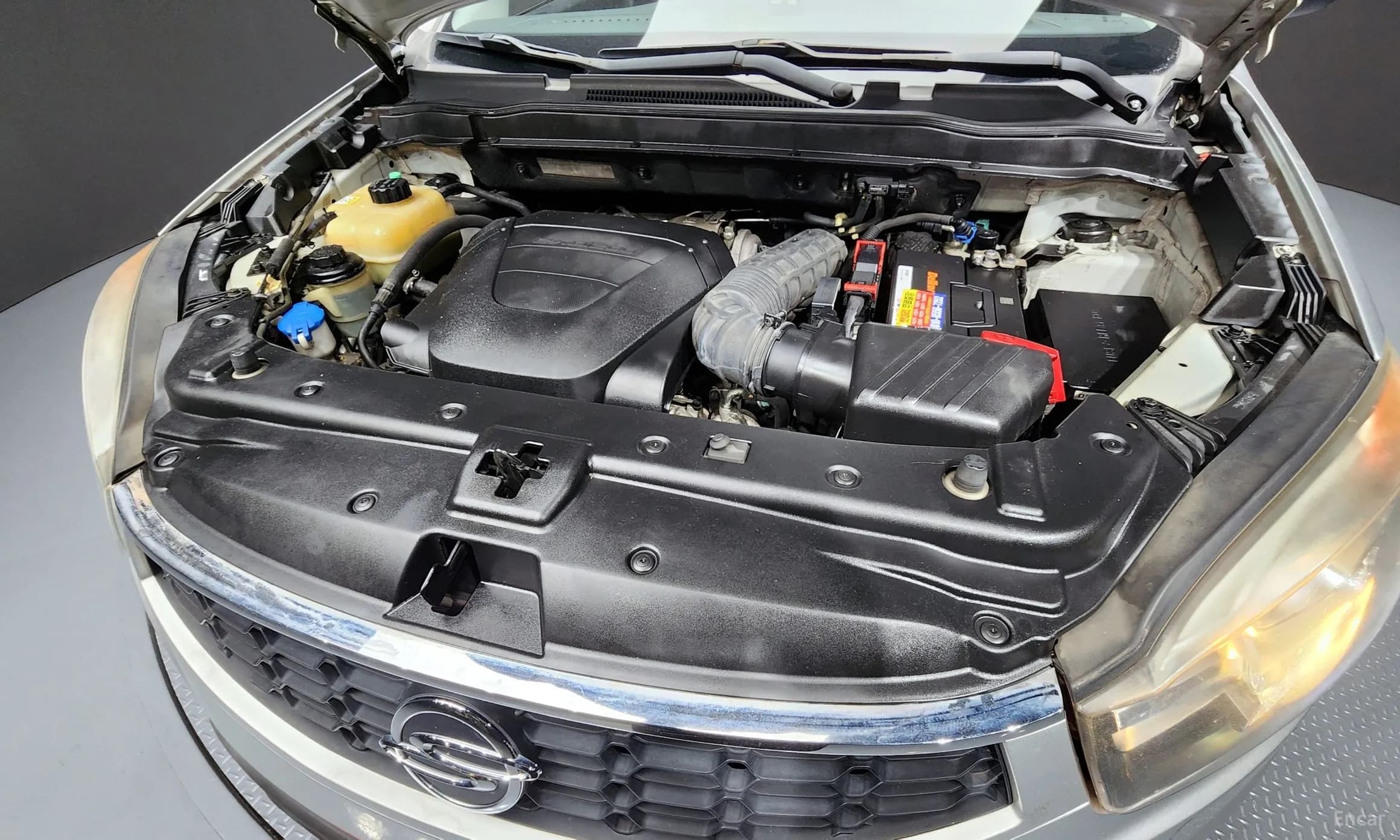 Korando C