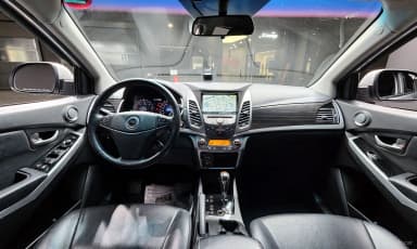 Korando C